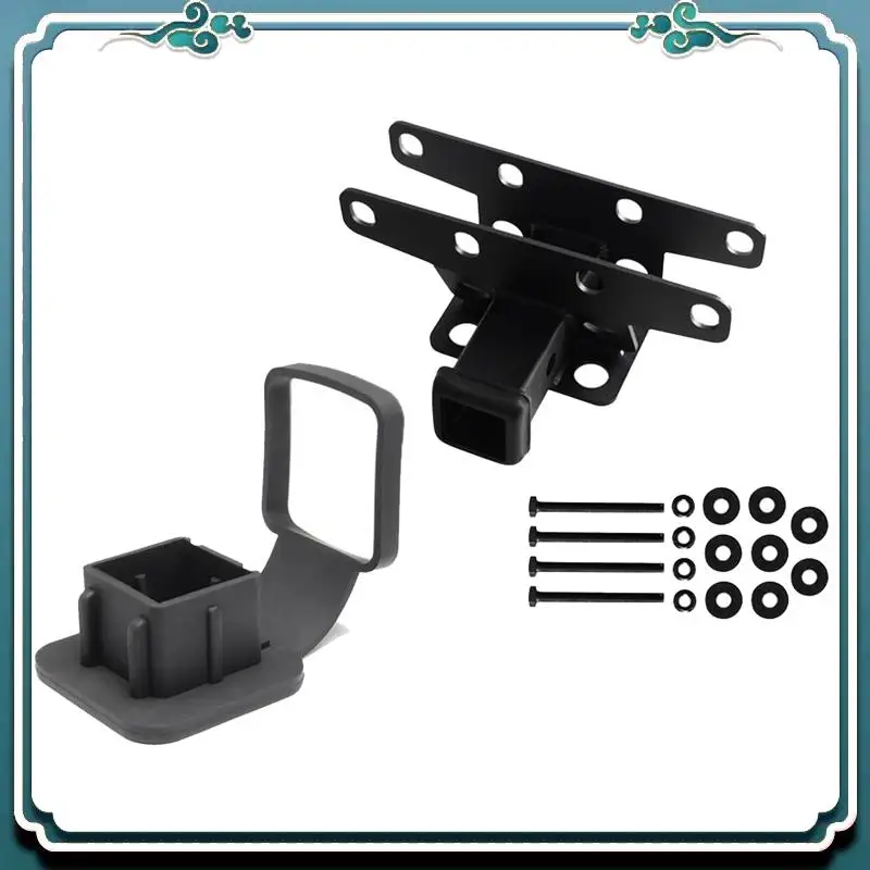 ABTU-1Set Приемник сцепного устройства заднего буксировочного прицепа с крышкой двигателя Приспособление для буксировки двигателя для Jeep Wrangler JL/JLU 2018-2023 
ABTU-1Set Приемник сцепного устройства заднего буксировочного прицепа с крышкой двигателя Приспособление для буксировки двигателя для Jeep Wrangler JL/JLU 2018-2023