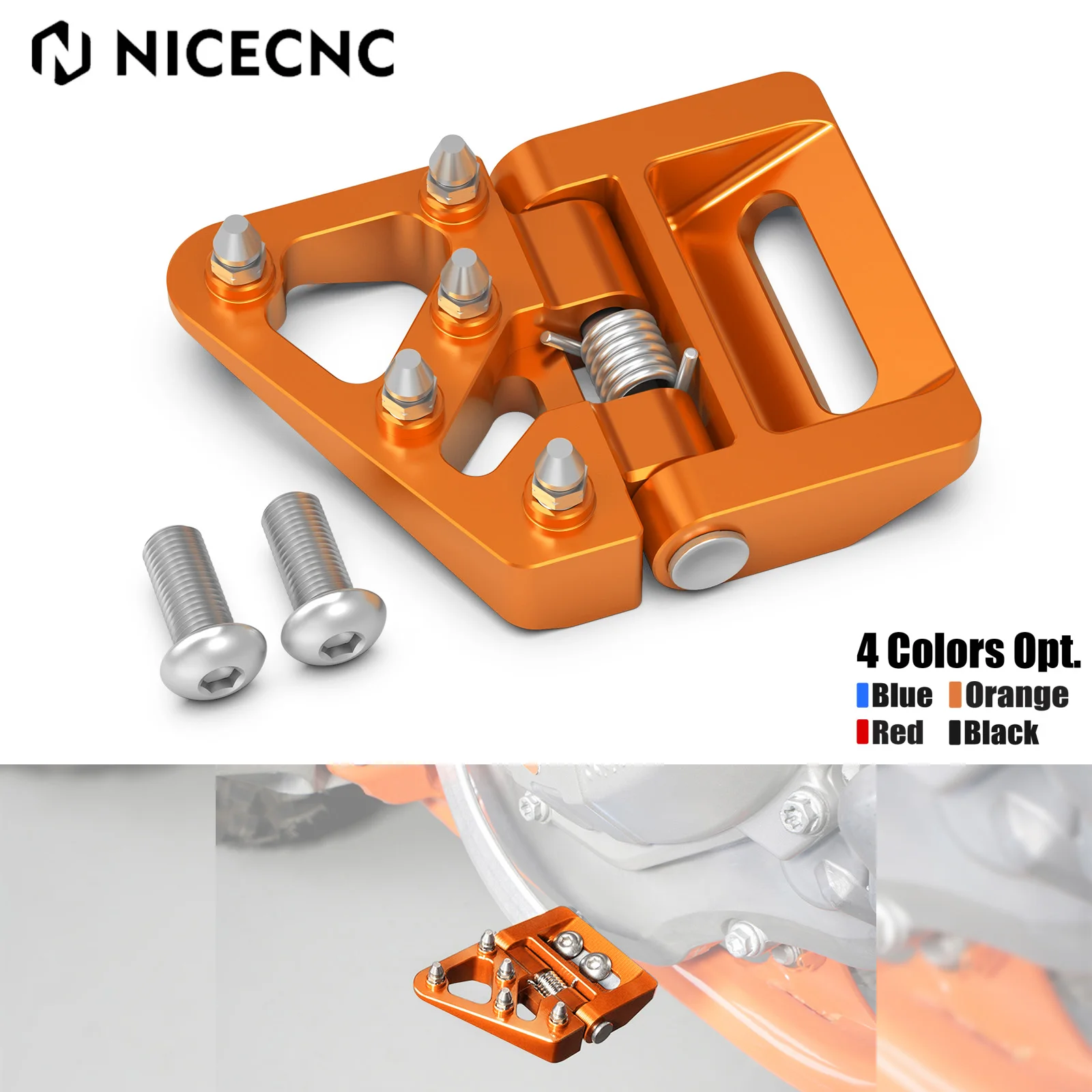 2024 For KTM EXC 300 TPi Six Days Brake Pedal Plate Foldable EXC-F 500 SX-F 450 XCF 350 XC-W 300 EXC 250 XC 150 SX 125 2004-2024
2024 For KTM EXC 300 TPi Six Days Brake Pedal Plate Foldable EXC-F 500 SX-F 450 XCF 350 XC-W 300 EXC 250 XC 150 SX 125 2004-2024