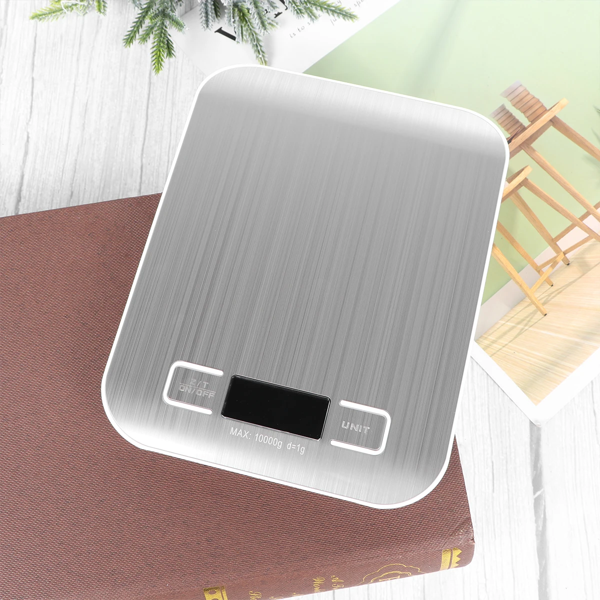 10Kg 1g Kitchen Scale Portable Lightweight for Home Baking Cooking Weighing Jewelry Postage Pocket Scale
10Kg 1g Kitchen Scale Portable Lightweight for Home Baking Cooking Weighing Jewelry Postage Pocket Scale