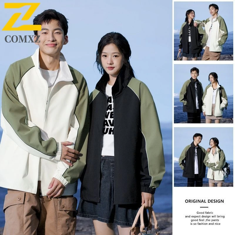 Maxbarley 2025 Mens Jacket Outdoor Mountain Style Windproof Jackets Trendy Adventure Durable Comfortable Spring Autumn Clothing
Maxbarley 2025 Mens Jacket Outdoor Mountain Style Windproof Jackets Trendy Adventure Durable Comfortable Spring Autumn Clothing