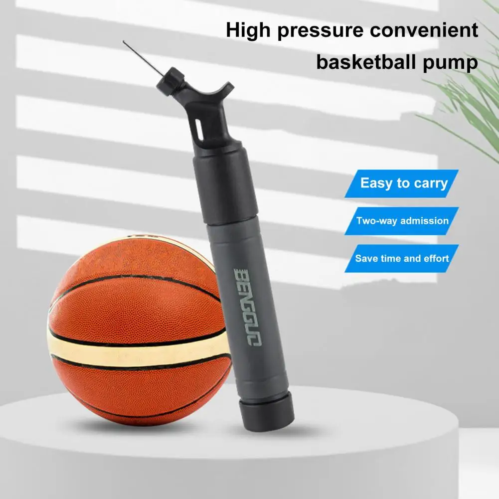 Convenient Ergonomic Design Easy to Carry Portable Fast Inflation Pump Football Inflator Sports Accessories
Convenient Ergonomic Design Easy to Carry Portable Fast Inflation Pump Football Inflator Sports Accessories