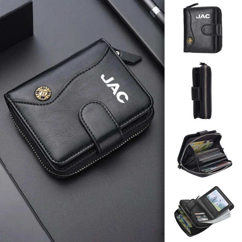 Car Men's Card Case Wallet Coin Purse Ticket Holder Cash Bag Accessories For JAC Refine J3 J4 J7 JS3 JS4 KR1 S2 S3 S4 S5 S7
Car Men's Card Case Wallet Coin Purse Ticket Holder Cash Bag Accessories For JAC Refine J3 J4 J7 JS3 JS4 KR1 S2 S3 S4 S5 S7