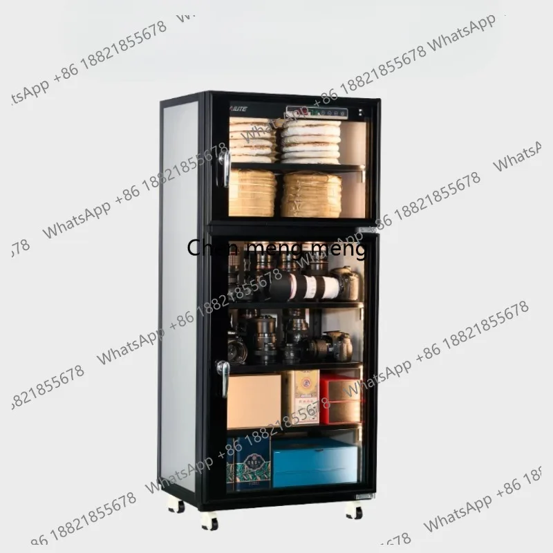 Electronic moisture-proof cabinet dehumidification tea moisture-proof box camera lens drying cabinet photographic equipment
Electronic moisture-proof cabinet dehumidification tea moisture-proof box camera lens drying cabinet photographic equipment