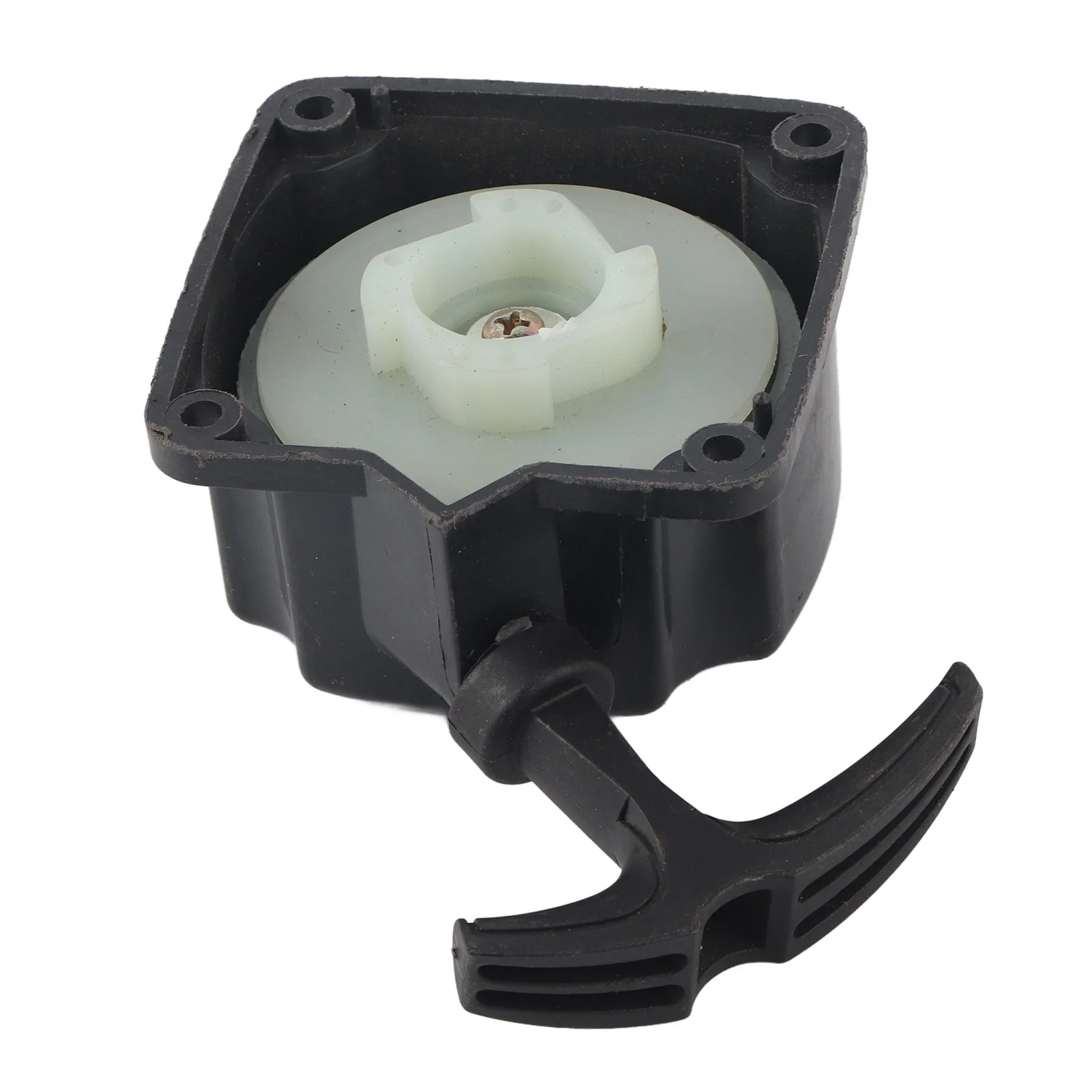 Hand Pull Starter Replacement ABS Starter Assembly Lawn Mower Generator Parts for SP33‑W
Hand Pull Starter Replacement ABS Starter Assembly Lawn Mower Generator Parts for SP33‑W