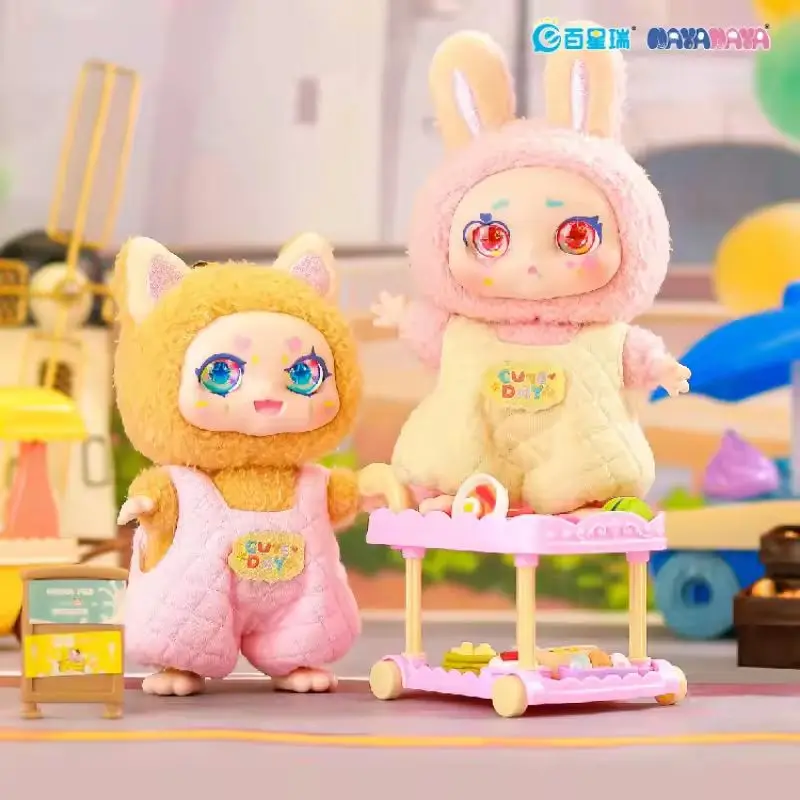 Kimmon Mimon Series Blind Box Toys Mystery Box Plush Doll Kawaii Model Surprise Box Caixa Surpresa Misteriosa for Girls Toy
Kimmon Mimon Series Blind Box Toys Mystery Box Plush Doll Kawaii Model Surprise Box Caixa Surpresa Misteriosa for Girls Toy