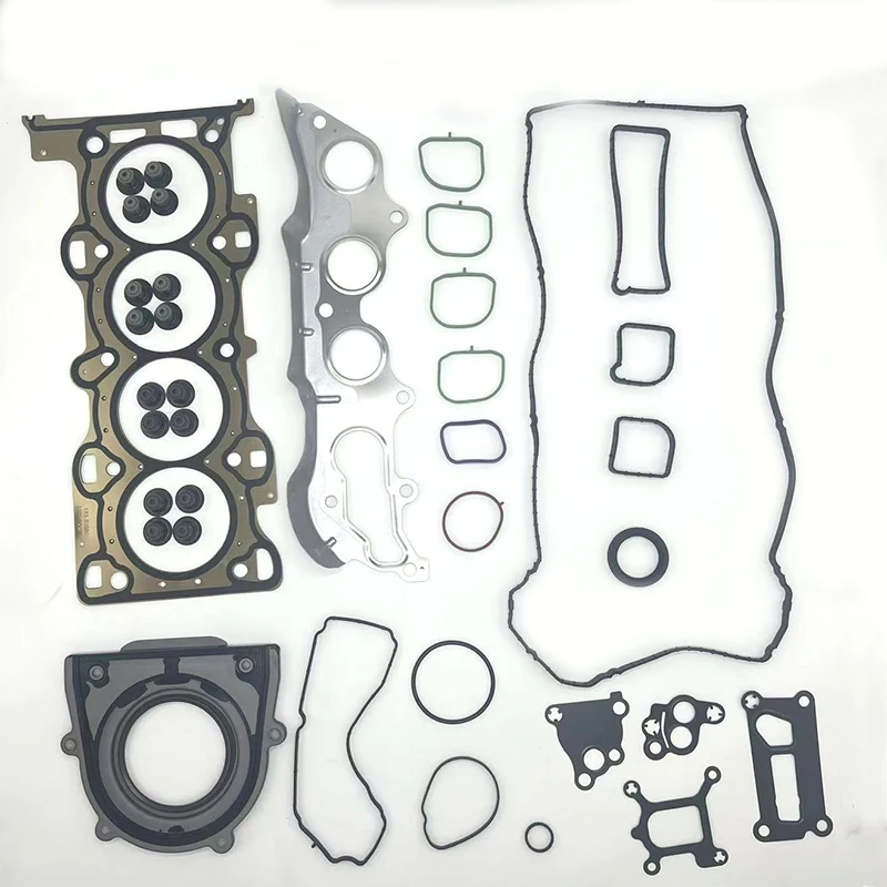 L5-VE Full Engine Head Gasket Set Kit Fit Mazda 3 5 6 Atenza CX-5 CX-7 Tribute BL GH ER GG 2.5 MZR 8LGE-10-271 Overhaul Valve
L5-VE Full Engine Head Gasket Set Kit Fit Mazda 3 5 6 Atenza CX-5 CX-7 Tribute BL GH ER GG 2.5 MZR 8LGE-10-271 Overhaul Valve