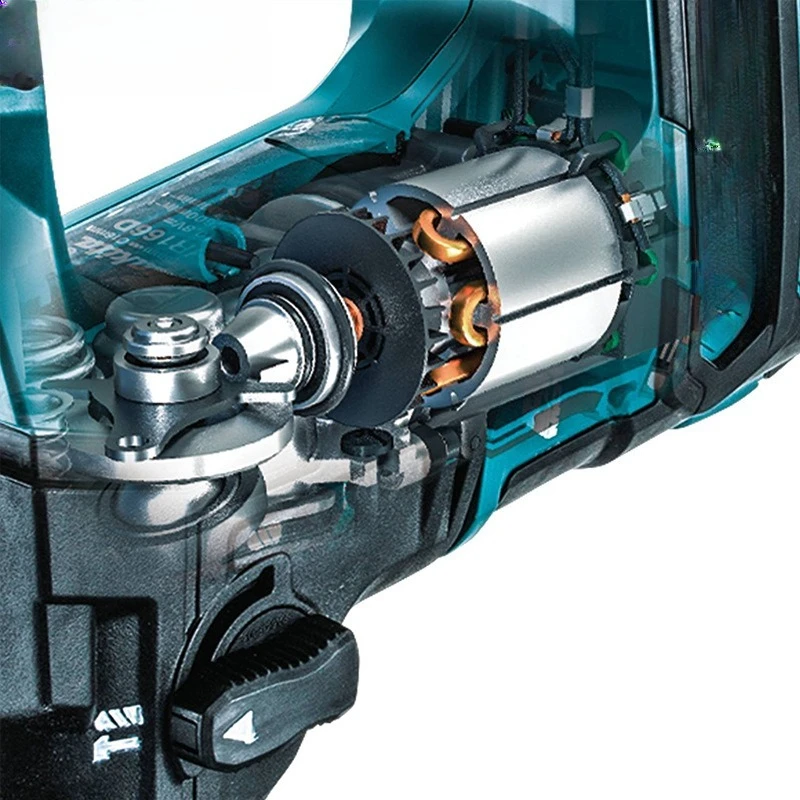Rechargeable HR166D brushless lithium battery electric drill hammer drill flat drill two-function power tool
Rechargeable HR166D brushless lithium battery electric drill hammer drill flat drill two-function power tool