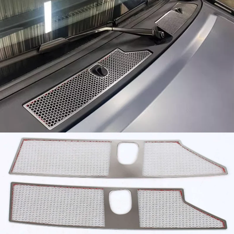 For Chery Jetour Traveler 2023 2024 Exterior Accessories Car Front Hood Dustproof Net Protector Cover
For Chery Jetour Traveler 2023 2024 Exterior Accessories Car Front Hood Dustproof Net Protector Cover