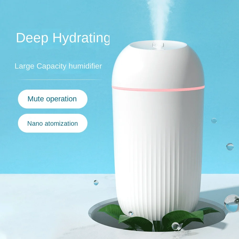 420ml humidifier home bedroom mini -capacity student quiet USB office spray car incense
420ml humidifier home bedroom mini -capacity student quiet USB office spray car incense