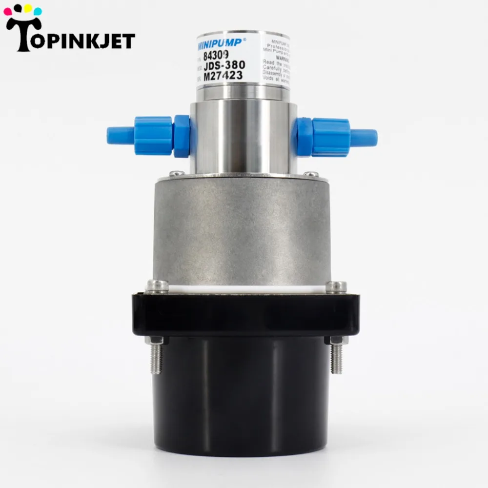 Чернильный насос DB-PP0225 Domino Black Ink Pump для струйных принтеров Domino A-GP A120 A220
Чернильный насос DB-PP0225 Domino Black Ink Pump для струйных принтеров Domino A-GP A120 A220