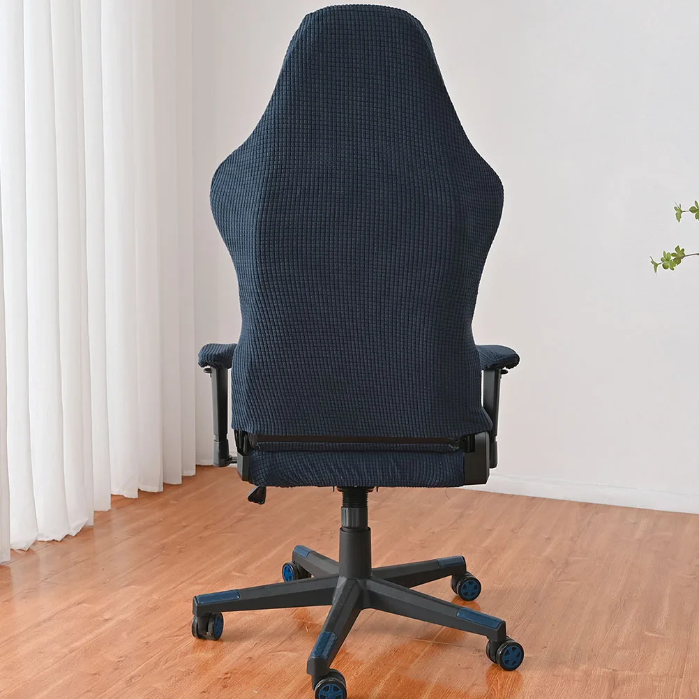E-sports Chair Protective Cover Covers for Gaming Stretch Office Chairs Game Accessories Computer Seat Slipcovers
E-sports Chair Protective Cover Covers for Gaming Stretch Office Chairs Game Accessories Computer Seat Slipcovers