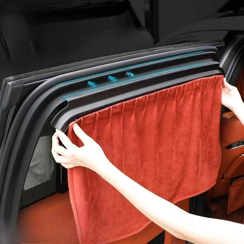 Special window sunshade, summer rear sunscreen, privacy and heat insulation 
Special window sunshade, summer rear sunscreen, privacy and heat insulation