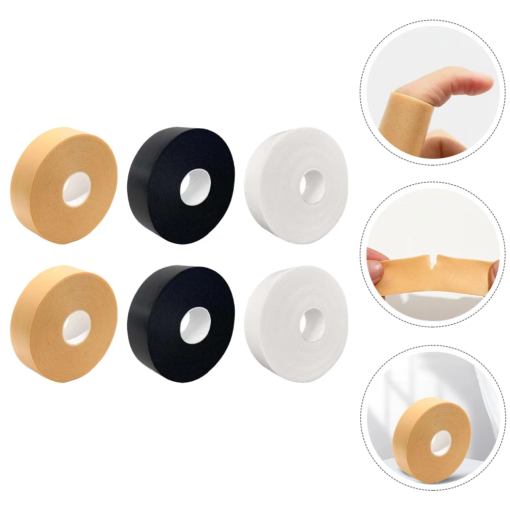 6 Rolls Grinding Feet High-heeled Shoes Patch Tape Free Cutting Stickers Insole Foot or Cushion
6 Rolls Grinding Feet High-heeled Shoes Patch Tape Free Cutting Stickers Insole Foot or Cushion