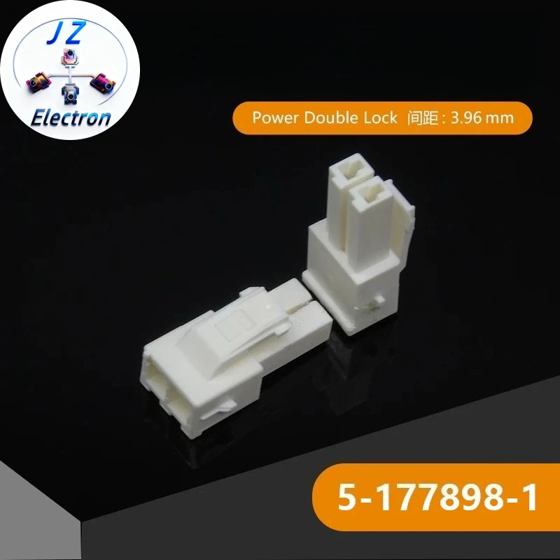 50PCS Original Genuine 5-177898-1 Plastic Case Waterproof Connectors For Cars Smart Electronic Devices Automobile
50PCS Original Genuine 5-177898-1 Plastic Case Waterproof Connectors For Cars Smart Electronic Devices Automobile