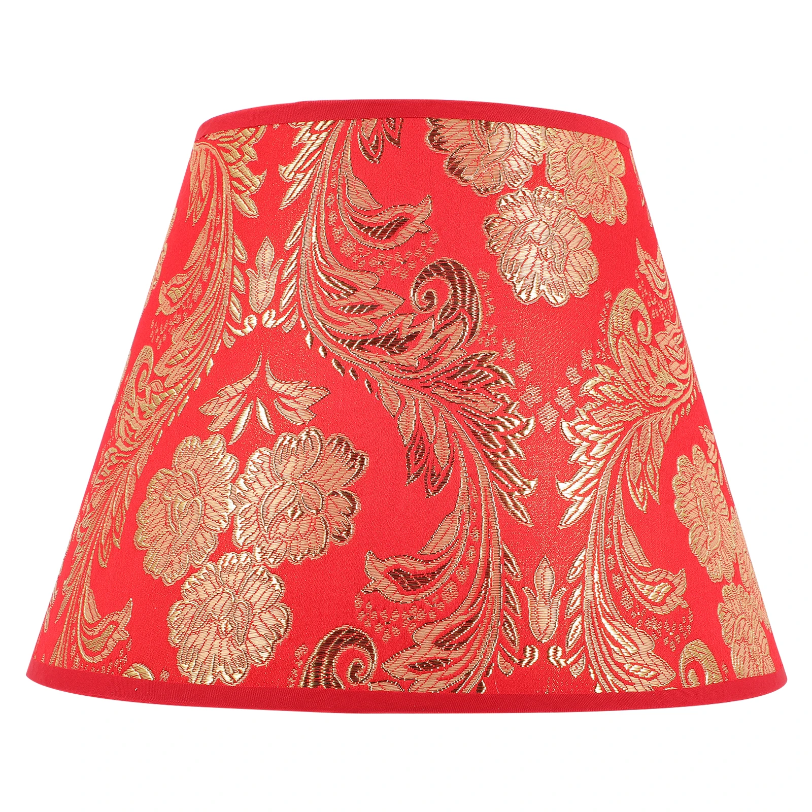 Floral Printed Fabric Lampshade Cotton Linen Table Lamp Cover Bedside Floor Wall Light Shade Cloth Dragon Soft
Floral Printed Fabric Lampshade Cotton Linen Table Lamp Cover Bedside Floor Wall Light Shade Cloth Dragon Soft