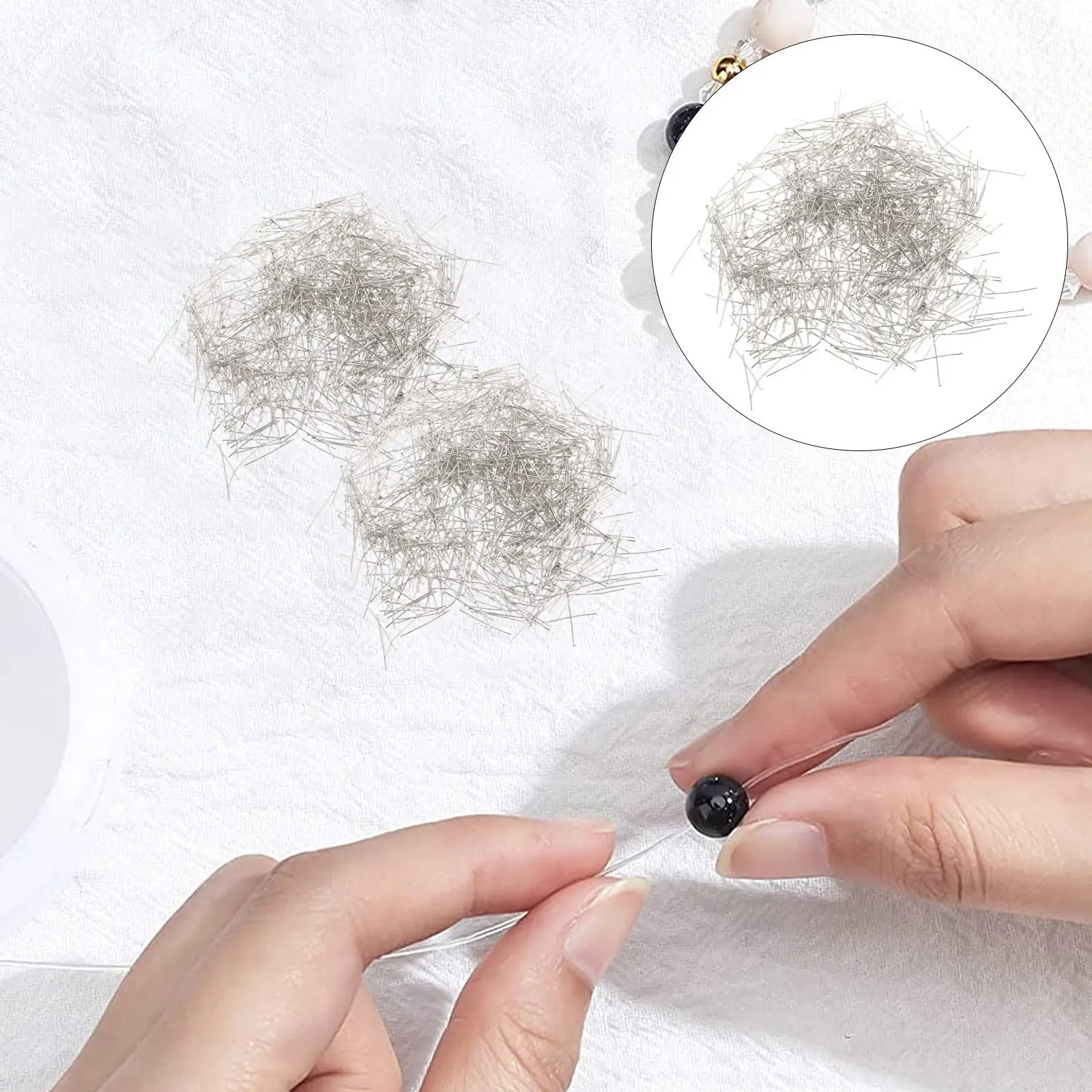 1000 шт. металлических соединительных штифтов для хрустальных люстр 30 мм, крепежные зажимы для держателей ламп, запчасти для ремонта и замены призм световловителей
1000 шт. металлических соединительных штифтов для хрустальных люстр 30 мм, крепежные зажимы для держателей ламп, запчасти для ремонта и замены призм световловителей