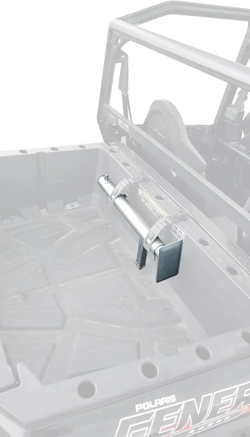 Polaris Ranger и Polaris General Jack U-5000-R, вместимость 2000 фунтов, высота подъема из оцинкованной стали от 6 до 32 дюймов. 
Polaris Ranger и Polaris General Jack U-5000-R, вместимость 2000 фунтов, высота подъема из оцинкованной стали от 6 до 32 дюймов.