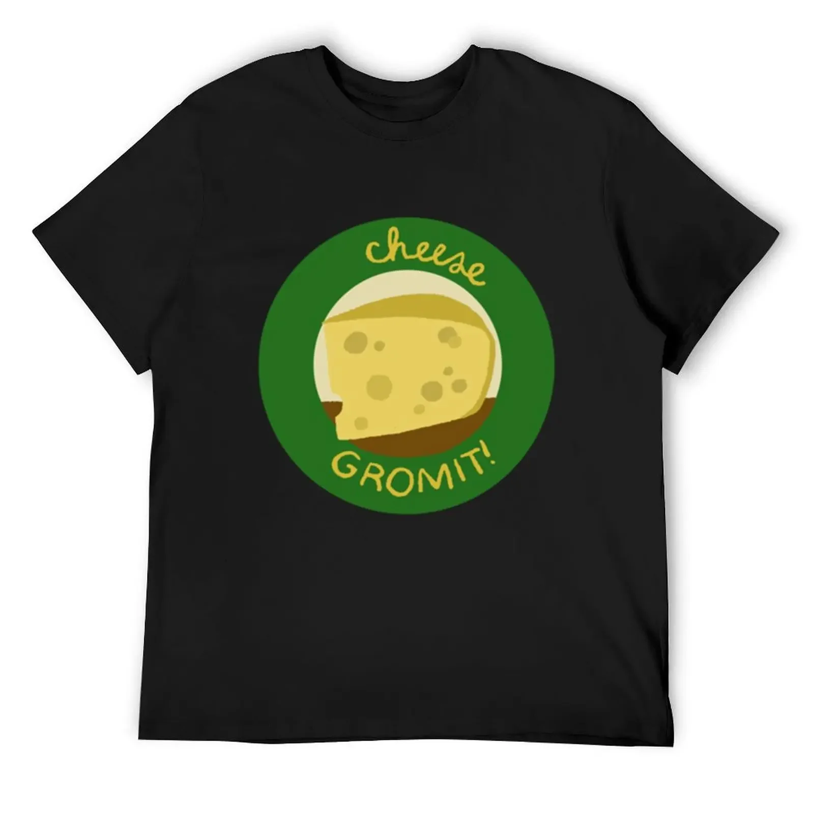 cheese gromit! T-Shirt quick-drying shirts graphic vintage anime shirt cute tops anime shirts men
cheese gromit! T-Shirt quick-drying shirts graphic vintage anime shirt cute tops anime shirts men