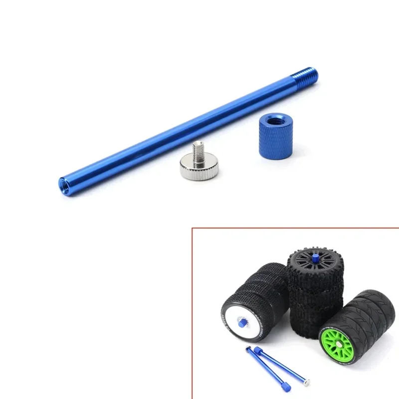 1/7 1/8 17mm Hex Wheel Tires Storage Rod for ARRMA Traxxas Redcat Team Losi Kyosho VRX HPI WR8 HSP Hobao 1/7 1/8 RC Car
1/7 1/8 17mm Hex Wheel Tires Storage Rod for ARRMA Traxxas Redcat Team Losi Kyosho VRX HPI WR8 HSP Hobao 1/7 1/8 RC Car