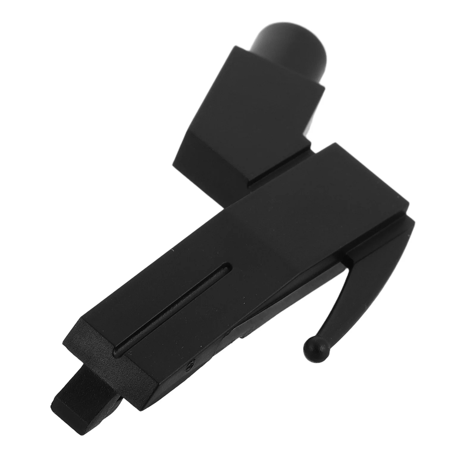 Turntable Headshell Rack Replacement Plastic Durable Durable Phonograph Needle Repair Part for Vinyl Record Player
Turntable Headshell Rack Replacement Plastic Durable Durable Phonograph Needle Repair Part for Vinyl Record Player