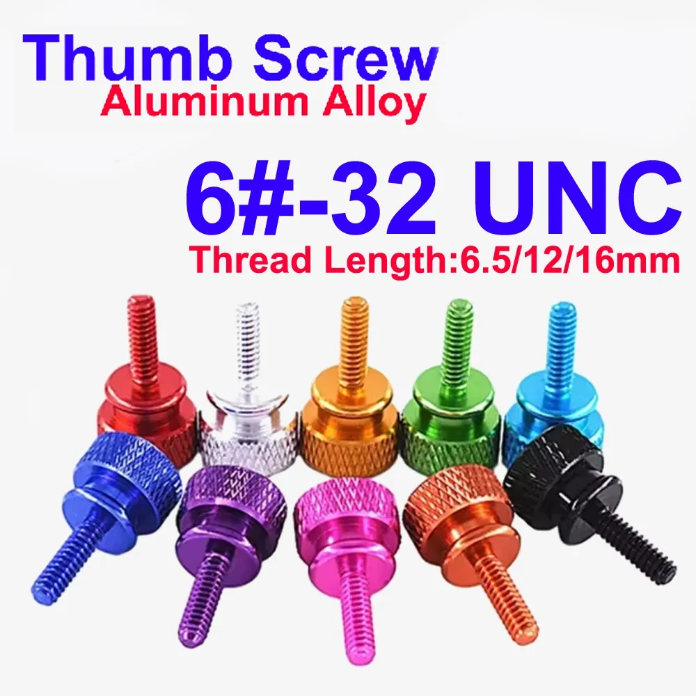 Разноцветные винты с накатанной головкой 6. # -32 UNC Длина резьбы 6,7/12/16 мм Болты с плоской накатанной головкой и накатанной головкой Алюминиевые компьютерные ручные болты
Разноцветные винты с накатанной головкой 6. # -32 UNC Длина резьбы 6,7/12/16 мм Болты с плоской накатанной головкой и накатанной головкой Алюминиевые компьютерные ручные болты