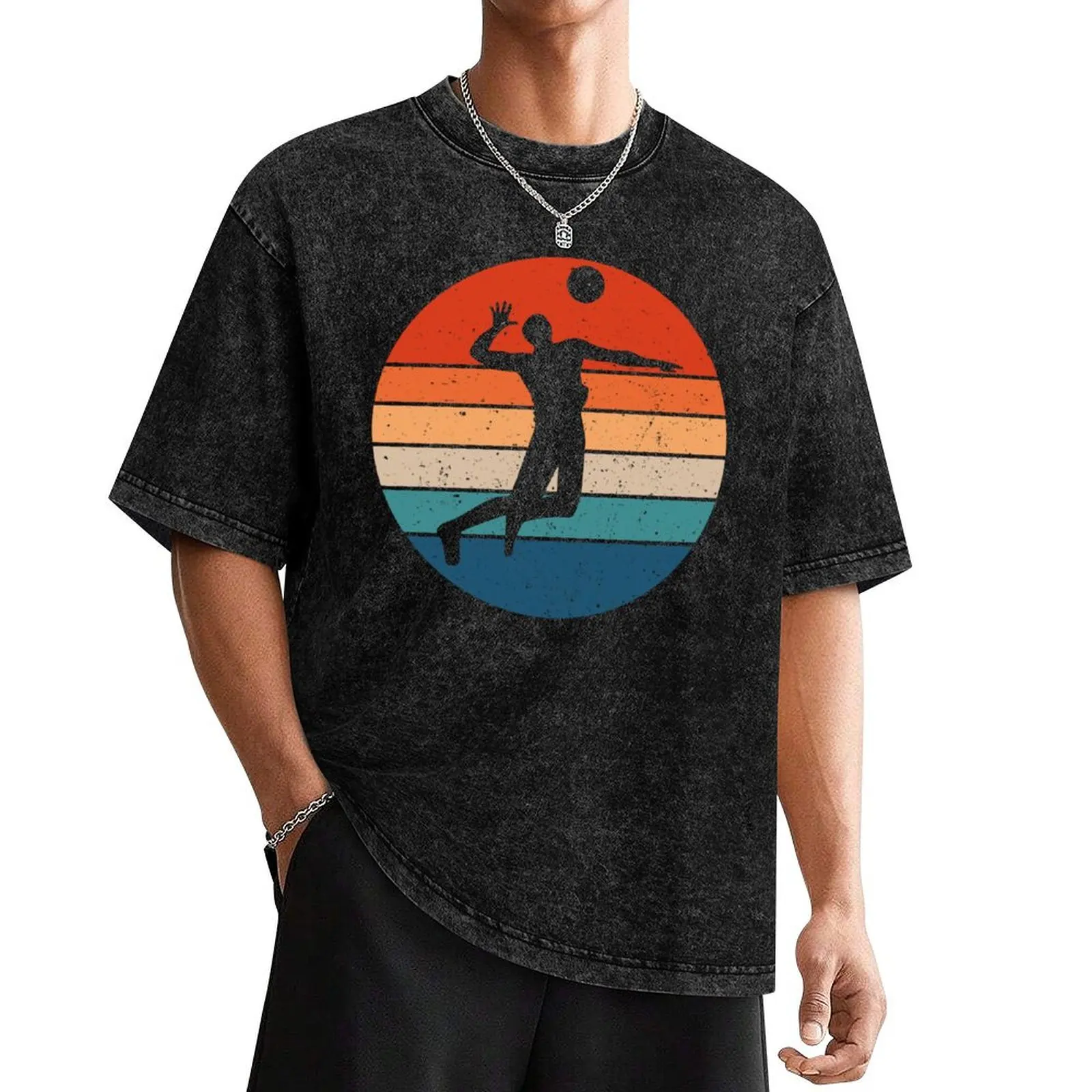 Vintage Retro Volleyball Player T-Shirt kawaii clothes vintage anime shirt funny shirt cotton anime clothes men clothings
Vintage Retro Volleyball Player T-Shirt kawaii clothes vintage anime shirt funny shirt cotton anime clothes men clothings