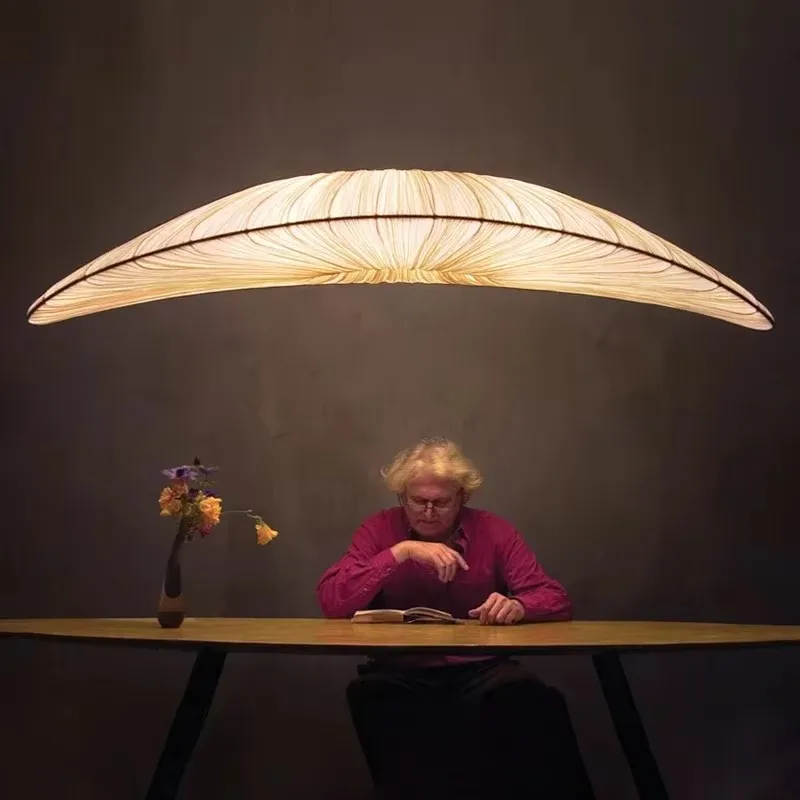 New Chinese Modern Creative Personalized Chandelier Japanese Wabi Sabi Restaurant Bar Homestay Front Desk Commercial Light
New Chinese Modern Creative Personalized Chandelier Japanese Wabi Sabi Restaurant Bar Homestay Front Desk Commercial Light