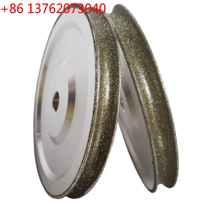 Diamond Amber Wheel Shaping Wheel 6 Inch 150mm 16 Hole 240 Grit Grinding Wheel
Diamond Amber Wheel Shaping Wheel 6 Inch 150mm 16 Hole 240 Grit Grinding Wheel