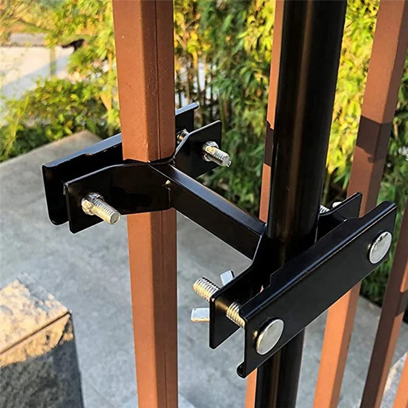 A50P-6Pack Deck Umbrella Clamp on Deck Rail or Fence,Adjustable Umbrella Clamp Mount,Outdoor Patio Umbrella Mount
A50P-6Pack Deck Umbrella Clamp on Deck Rail or Fence,Adjustable Umbrella Clamp Mount,Outdoor Patio Umbrella Mount