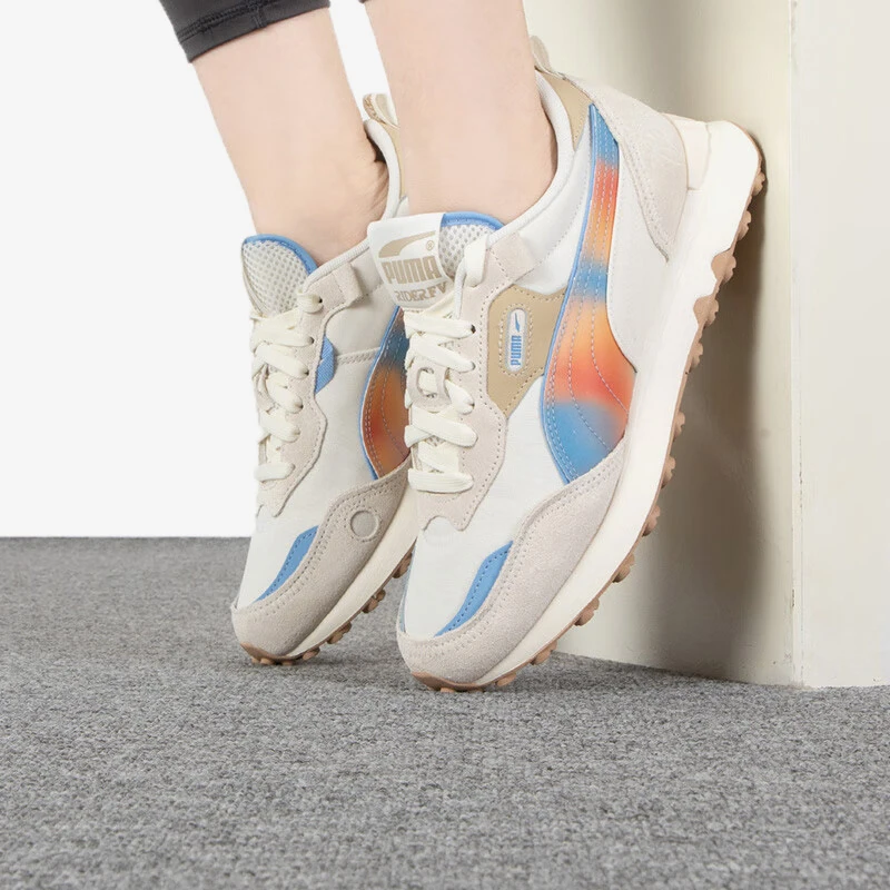 Оригинальные легкие низкие кроссовки Puma, лето 2023, унисекс, в стиле ретро, в стиле пэчворк, 394973-01
Оригинальные легкие низкие кроссовки Puma, лето 2023, унисекс, в стиле ретро, в стиле пэчворк, 394973-01