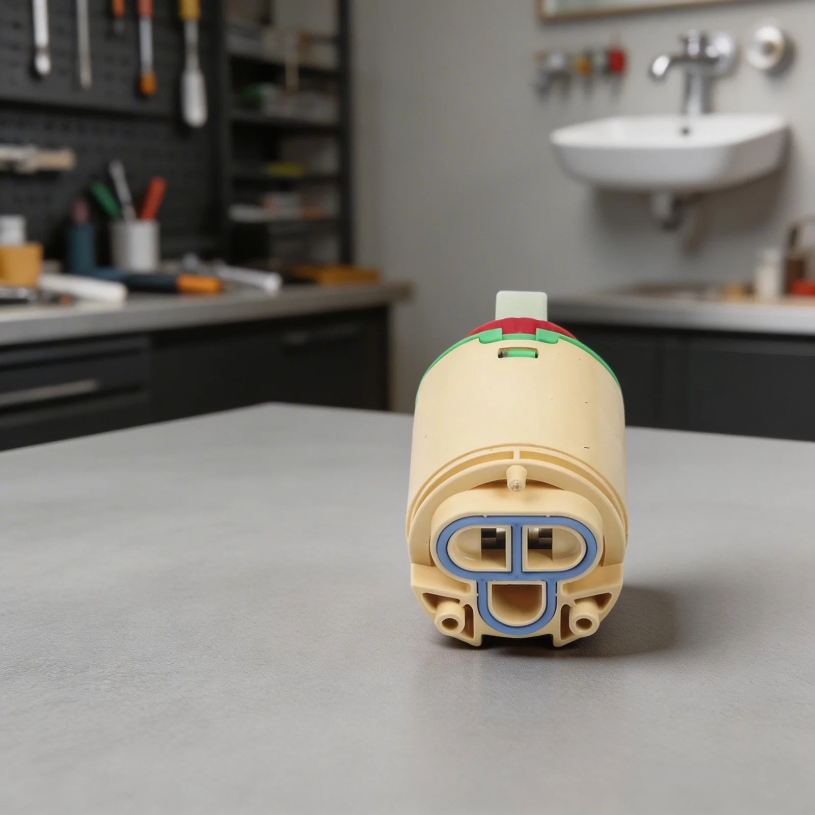Bathroom Shower 40mm Diameter Cartridge Shower Cartridge Replacement Easy Installation Good Construction Proper Fit
Bathroom Shower 40mm Diameter Cartridge Shower Cartridge Replacement Easy Installation Good Construction Proper Fit