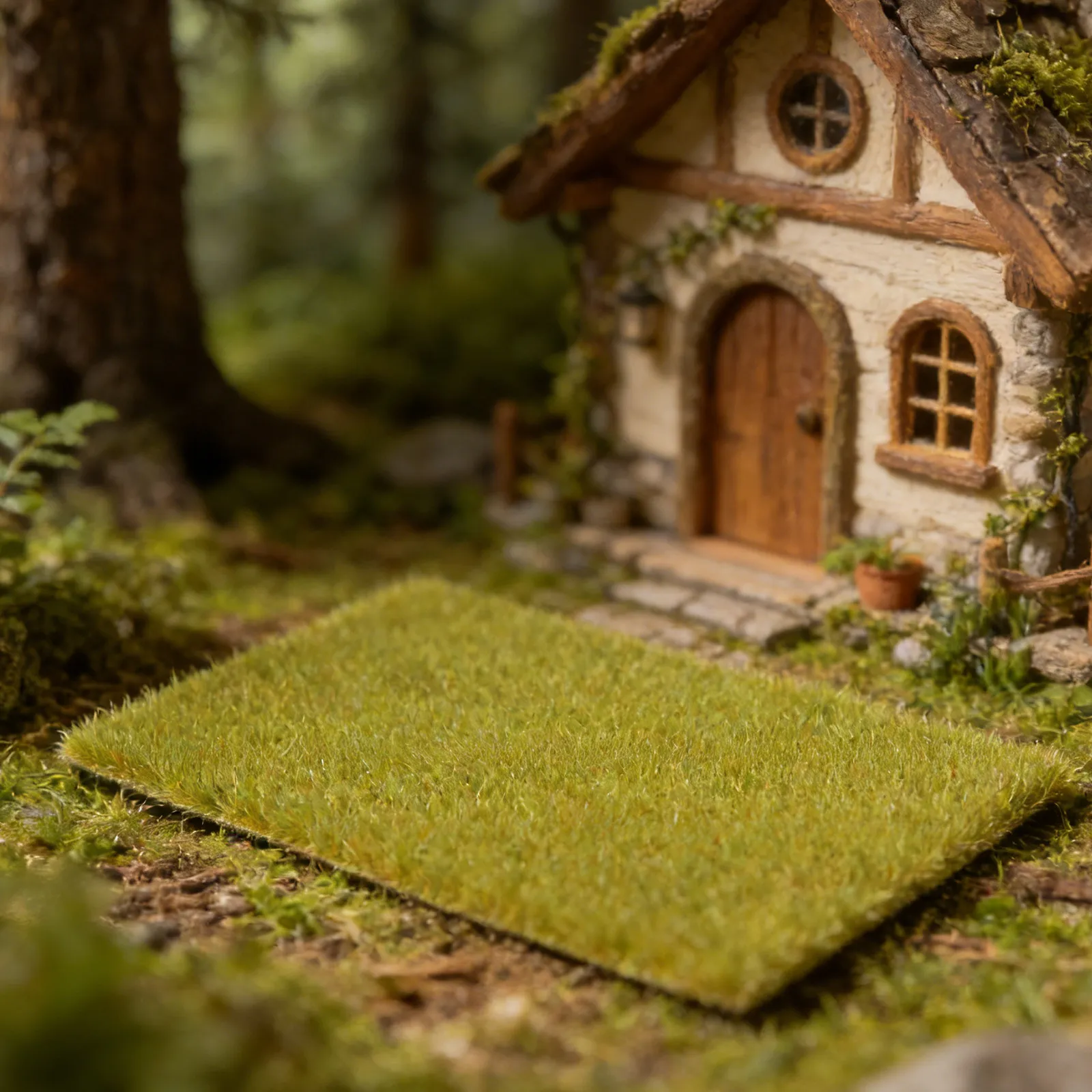 5Pcs Miniature Green Turf for Crafts Fine Flocking Artificial Grass Mat 29.7x21cm DIY Landscaping Scene Fake Grass for Micro
5Pcs Miniature Green Turf for Crafts Fine Flocking Artificial Grass Mat 29.7x21cm DIY Landscaping Scene Fake Grass for Micro