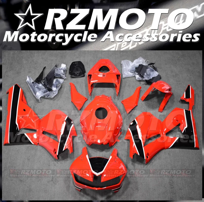 New ABS Fairings Kit Fit for HONDA CBR600RR F5 2013 2014 2015 2016 2017 2018 2019 13 14 15 16 17 18 19 Bodywork Set Black Red
New ABS Fairings Kit Fit for HONDA CBR600RR F5 2013 2014 2015 2016 2017 2018 2019 13 14 15 16 17 18 19 Bodywork Set Black Red
