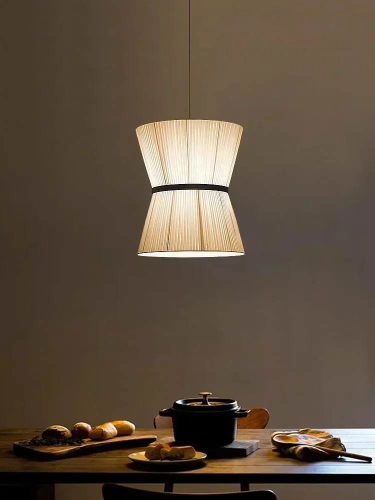 Japanese Wabi Sabi Fabric Ceiling Chandelier Living Dining Bedroom Nordic Pendant Light Indoor Lighting Decoration Home Led Lamp
Japanese Wabi Sabi Fabric Ceiling Chandelier Living Dining Bedroom Nordic Pendant Light Indoor Lighting Decoration Home Led Lamp