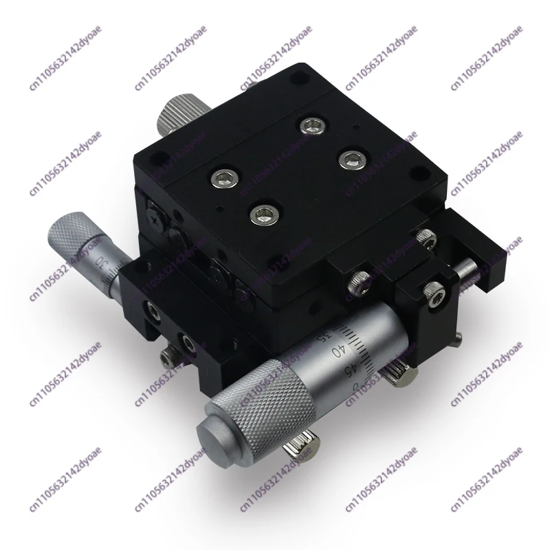 XR axis 40-L translation + rotating platform High precision linear guide Manual displacement slide Fine adjustment table XR40-L
XR axis 40-L translation + rotating platform High precision linear guide Manual displacement slide Fine adjustment table XR40-L