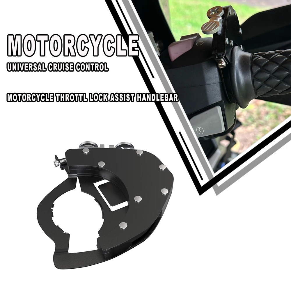 Motorcycle Speed Control Cruise Control Throttle Lock Assist Relax Hands For CFMOTO 250SR 300SR 250 300 SR MY22 400SR 400SS
Motorcycle Speed Control Cruise Control Throttle Lock Assist Relax Hands For CFMOTO 250SR 300SR 250 300 SR MY22 400SR 400SS