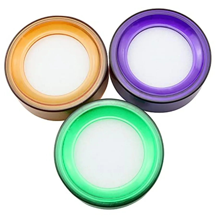 Finger Wet Sponge 3PCS Random Color Plastic Round Sponge Cup Moistener Fingertip Moistener Finger Damper
Finger Wet Sponge 3PCS Random Color Plastic Round Sponge Cup Moistener Fingertip Moistener Finger Damper