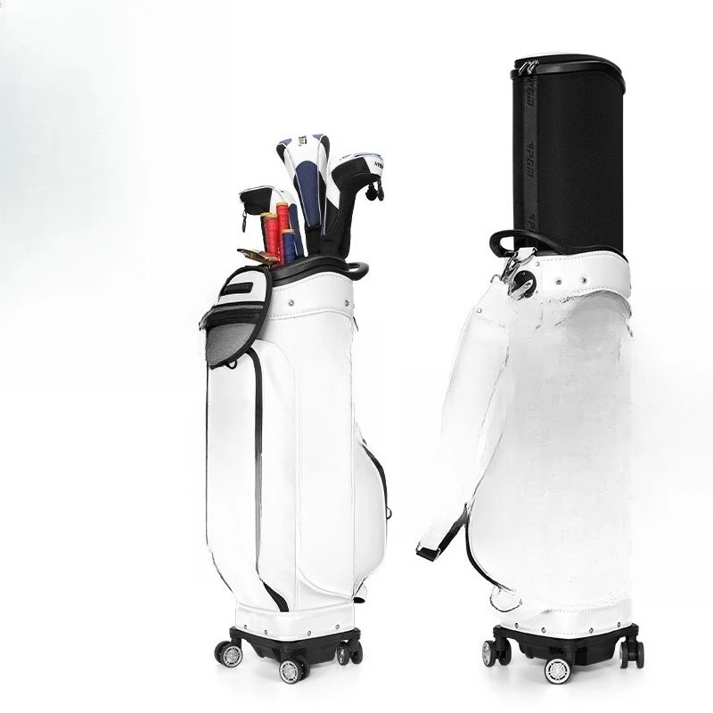 Men's and women's hard shell telescopic bag universal wheel air consignment bag ball bag
Men's and women's hard shell telescopic bag universal wheel air consignment bag ball bag