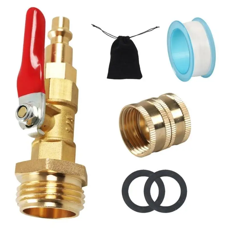 31BC Blowout Adapter Sprinkler Wintering Blowout Adapter Winterize Blowout Plug for Boat
31BC Blowout Adapter Sprinkler Wintering Blowout Adapter Winterize Blowout Plug for Boat