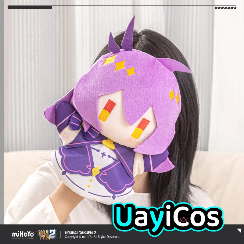 30 см официальный товар Houkai Gakuen 2 Sirin, мягкие ручные куклы, плюшевые куклы, одежда, украшения, аниме-фигурка, игровая игрушка, детский подарок
30 см официальный товар Houkai Gakuen 2 Sirin, мягкие ручные куклы, плюшевые куклы, одежда, украшения, аниме-фигурка, игровая игрушка, детский подарок