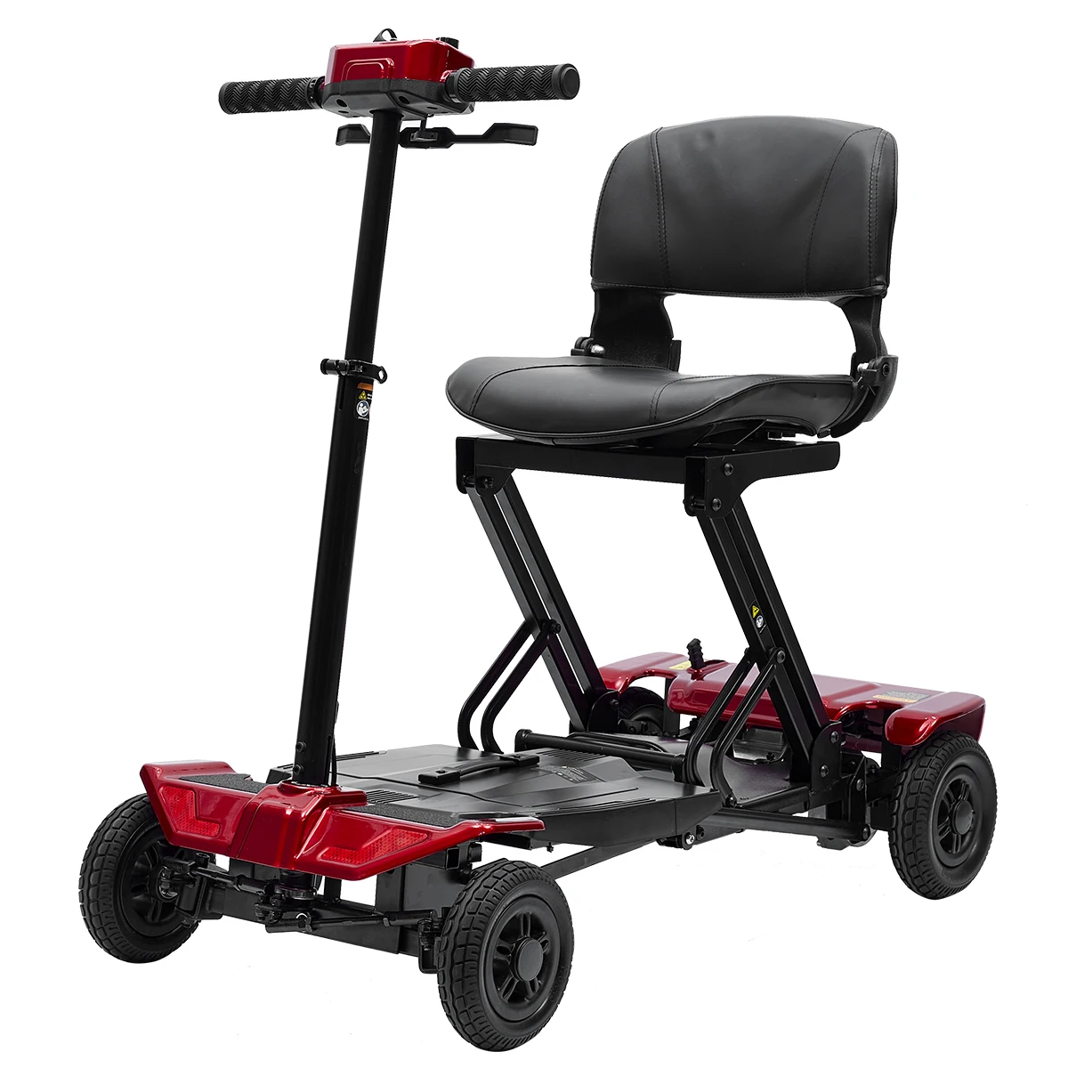 2026 Elderly Care Products Disabled Scooter Adult Folding Mobility Scooter
2026 Elderly Care Products Disabled Scooter Adult Folding Mobility Scooter