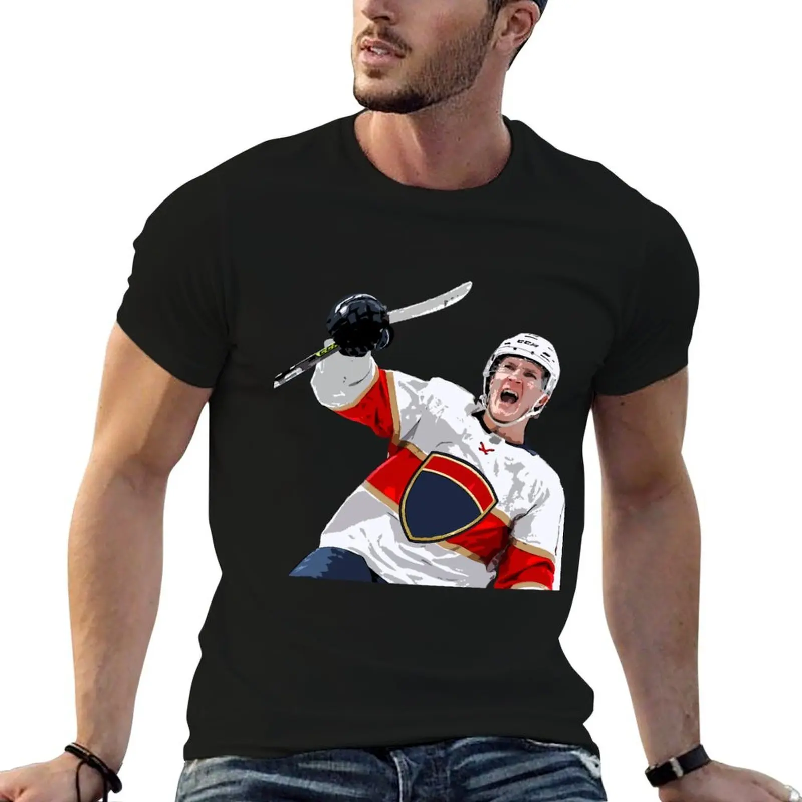 Anton Lundell T-Shirt printed t shirts for man t shirts for man cotton man t shirts graphic T-shirt
Anton Lundell T-Shirt printed t shirts for man t shirts for man cotton man t shirts graphic T-shirt