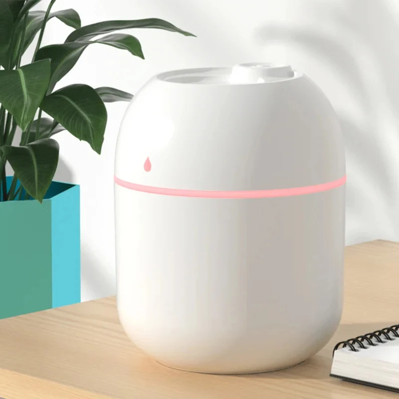 Mini Water Drop USB Air Humidifier Portable Mute Desktop Atomizer for Home Office Bedroom
Mini Water Drop USB Air Humidifier Portable Mute Desktop Atomizer for Home Office Bedroom