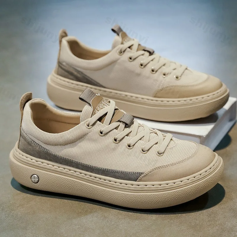 Мужская повседневная обувь из сетчатой ткани, осень 2021, модная повседневная спортивная обувь, удобные уличные кроссовки на нескользящей платформе, Zapatos
Мужская повседневная обувь из сетчатой ткани, осень 2021, модная повседневная спортивная обувь, удобные уличные кроссовки на нескользящей платформе, Zapatos