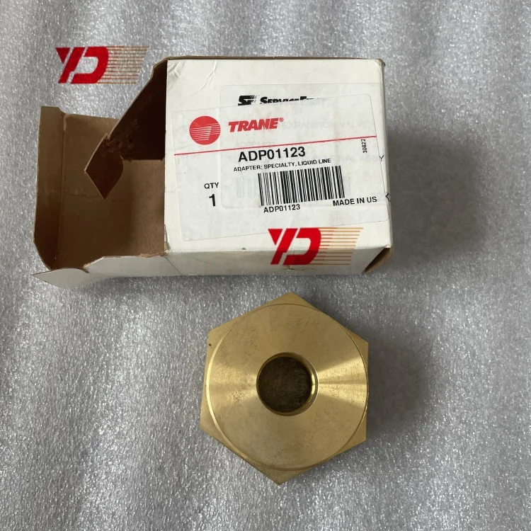 For Trane Chiller Parts ADP01123 Level Sensor Adapter
For Trane Chiller Parts ADP01123 Level Sensor Adapter