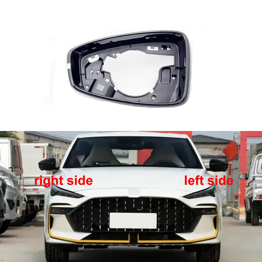 For MG MG6 Por Replace Outer Rearview Mirror Frame Side Rear View Mirrors Cover Lid Shell
For MG MG6 Por Replace Outer Rearview Mirror Frame Side Rear View Mirrors Cover Lid Shell