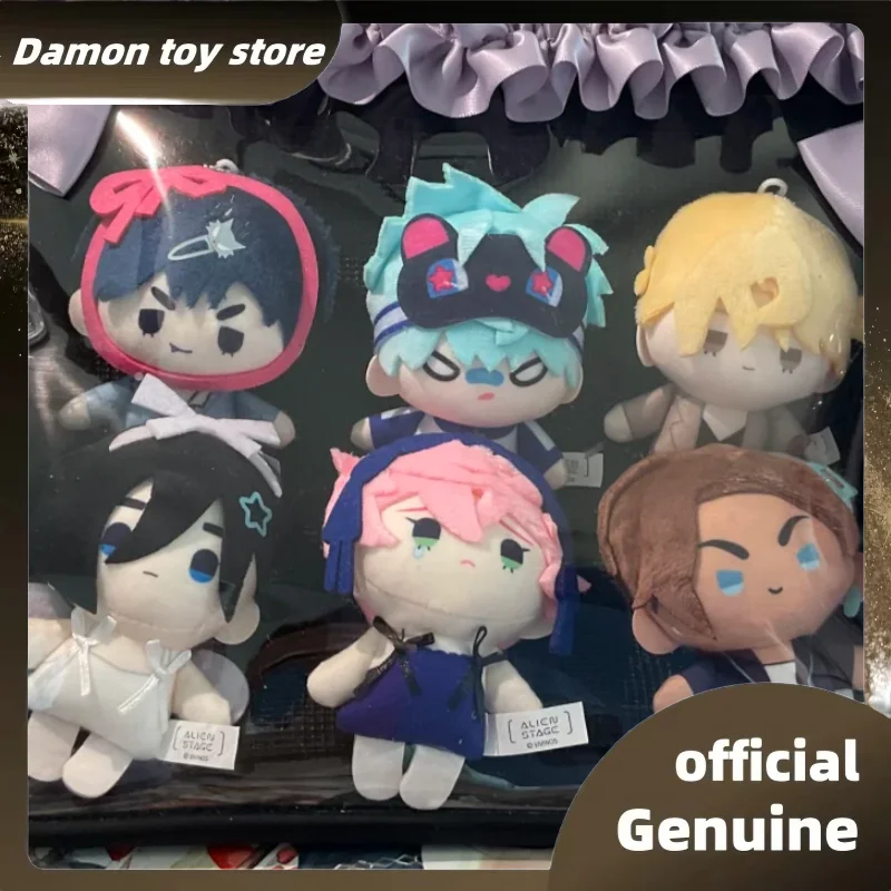 Новая оригинальная серия мини-кукол Alien Stage, слепая коробка, милая сумка, подвески, модные игрушки, украшения, тайна коробка Alien Stage в подарок
Новая оригинальная серия мини-кукол Alien Stage, слепая коробка, милая сумка, подвески, модные игрушки, украшения, тайна коробка Alien Stage в подарок