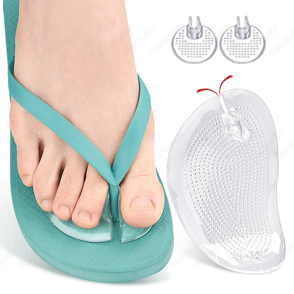 2Pairs Silicone Gel Insoles for Shoes Insert Toe Pads for Man Flip Flop Slippers Woman Thong Sandals Non-Slip Toe Guard Cushions
2Pairs Silicone Gel Insoles for Shoes Insert Toe Pads for Man Flip Flop Slippers Woman Thong Sandals Non-Slip Toe Guard Cushions