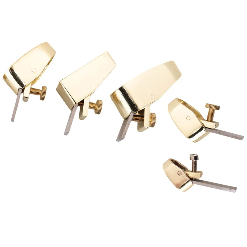 AS98-5 Piece Woodworking Plane Cutter Set Curved Sole Metal Copper Luthier Tool Violin Viola Cello Wooden Instrument
AS98-5 Piece Woodworking Plane Cutter Set Curved Sole Metal Copper Luthier Tool Violin Viola Cello Wooden Instrument