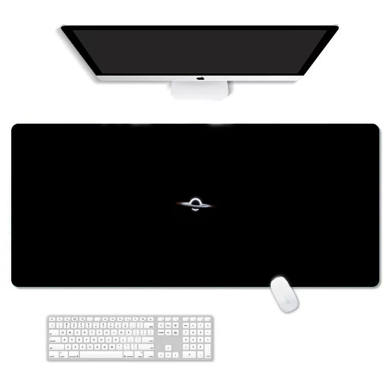 High-end luxury professional gaming mouse pad large size black computer office accessories endless player writing pad floor mats
High-end luxury professional gaming mouse pad large size black computer office accessories endless player writing pad floor mats